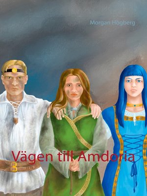 cover image of Vägen till Amdoria